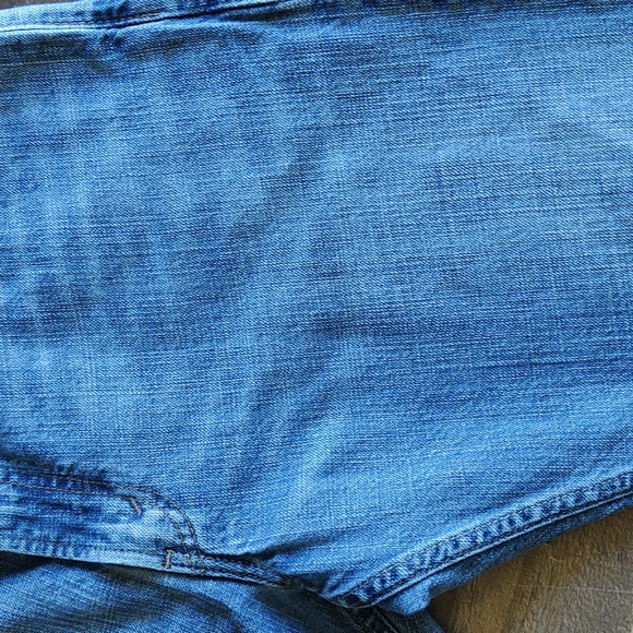 Levi's 514 Slim Straight leg Mens Jeans sz 36×29 - Picture 12 of 16